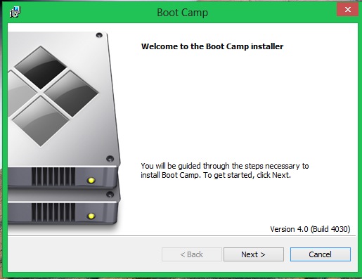 what is boot camp on windows